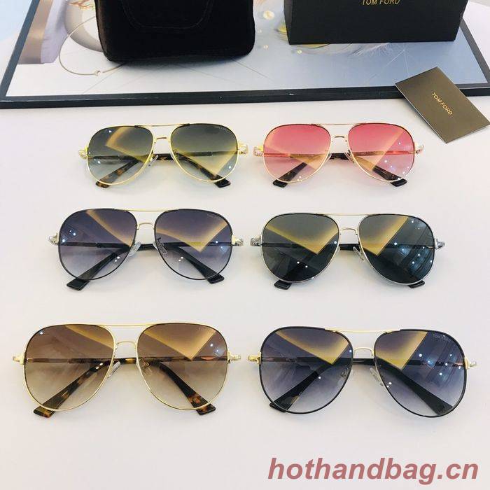 Tom Ford Sunglasses Top Quality TOS00582